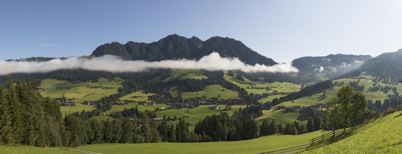 Haus Valentina Apartment Alpbach Luaran gambar