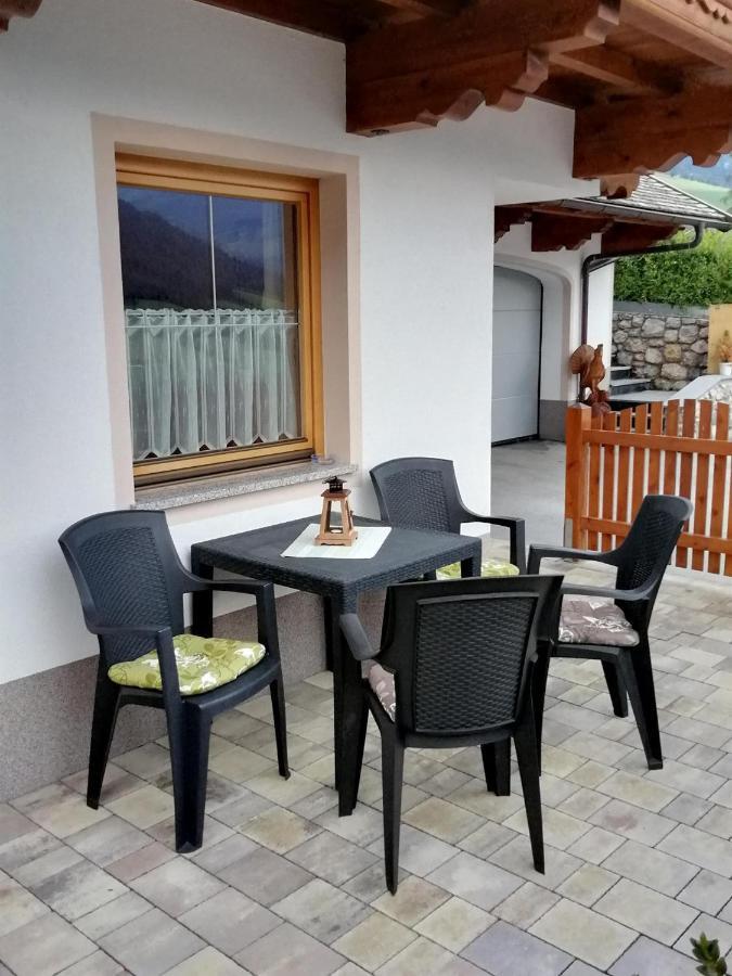 Haus Valentina Apartment Alpbach Luaran gambar