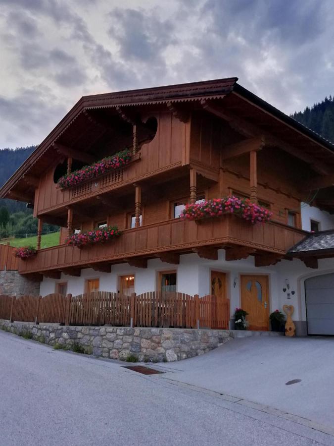Haus Valentina Apartment Alpbach Luaran gambar