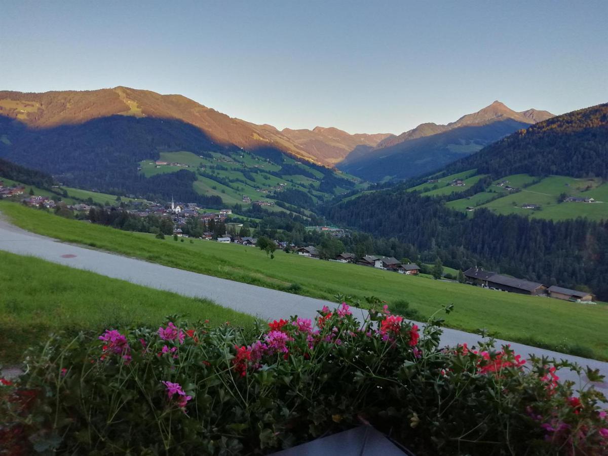 Haus Valentina Apartment Alpbach Luaran gambar